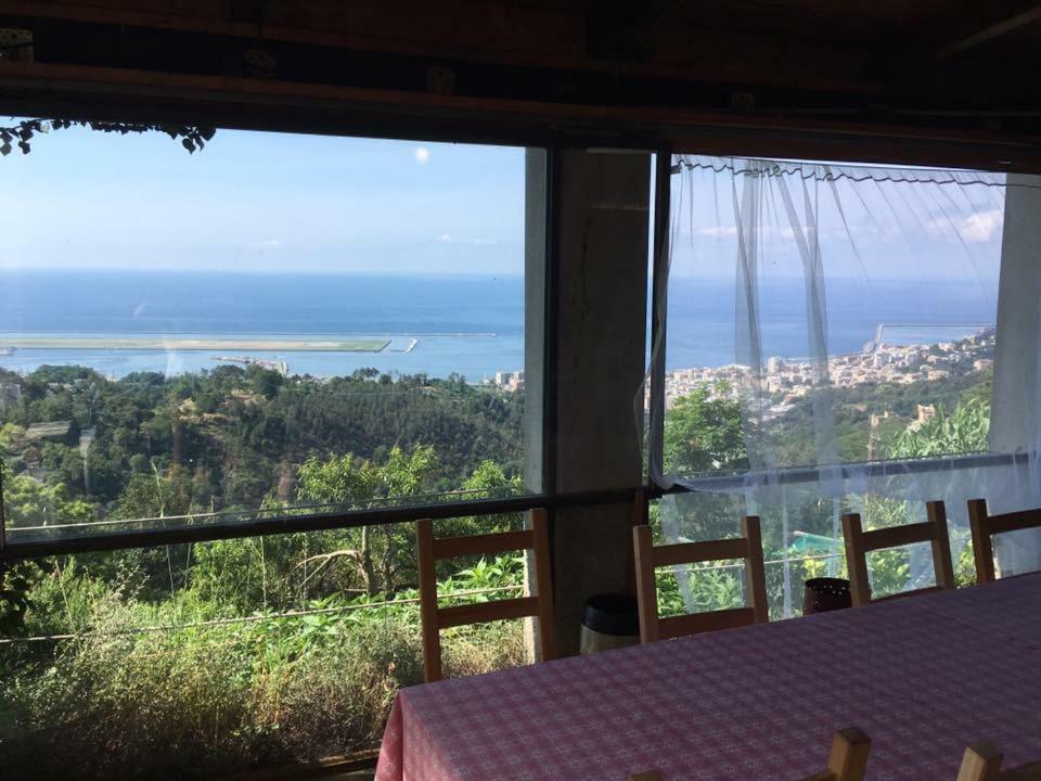 Agriturismo Fattoria Montecontessa Villa Genoa Ngoại thất bức ảnh